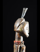 Clochette de feticheur - Songye - RDC Zaire - Fetiches africains