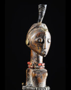 Clochette de feticheur - Songye - RDC Zaire - Fetiches africains
