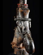 Clochette de feticheur - Songye - RDC Zaire - Fetiches africains