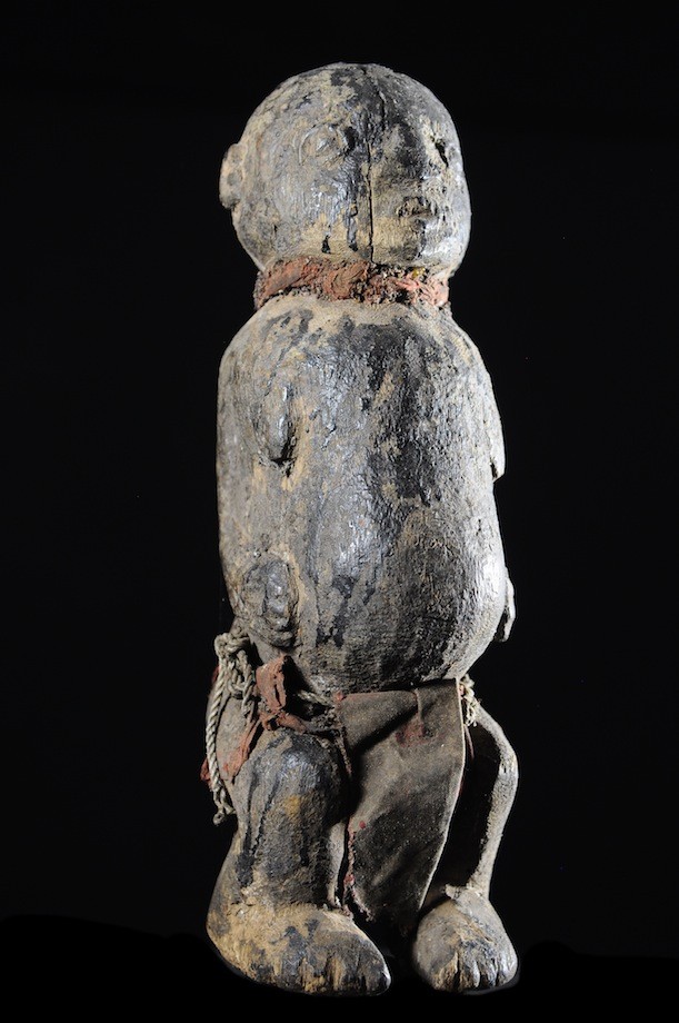 Fétiche reliquaire - Bamileke - Cameroun