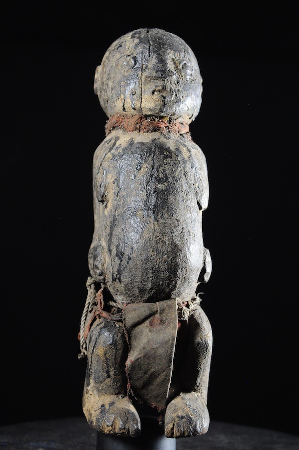 Fétiche reliquaire - Bamileke - Cameroun