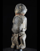 Couteau Glaive et son etui - Bamileke - Cameroun