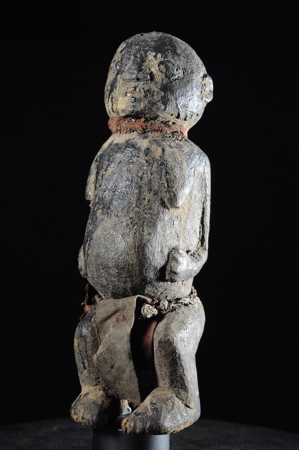 Fétiche reliquaire - Bamileke - Cameroun