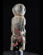 Couteau Glaive et son etui - Bamileke - Cameroun