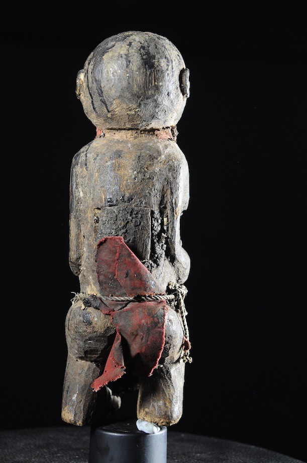Fétiche reliquaire - Bamileke - Cameroun