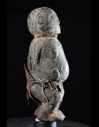 Couteau Glaive et son etui - Bamileke - Cameroun