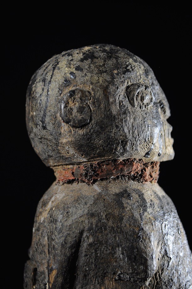 Fétiche reliquaire - Bamileke - Cameroun