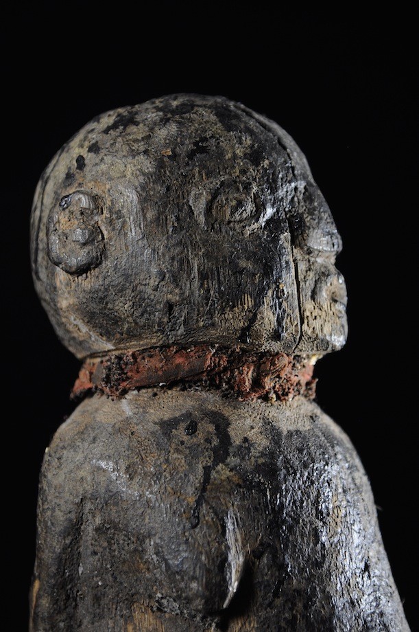 Fétiche reliquaire - Bamileke - Cameroun