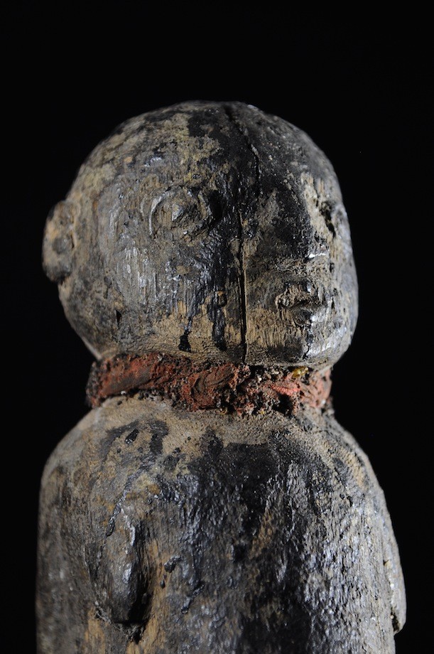 Fétiche reliquaire - Bamileke - Cameroun