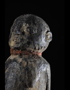 Couteau Glaive et son etui - Bamileke - Cameroun
