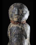 Couteau Glaive et son etui - Bamileke - Cameroun