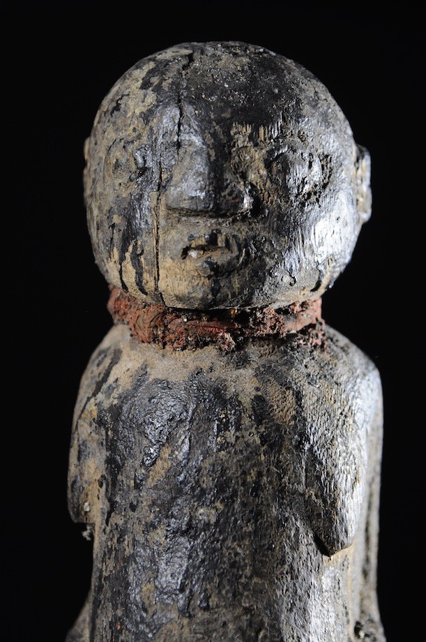 Fétiche reliquaire - Bamileke - Cameroun
