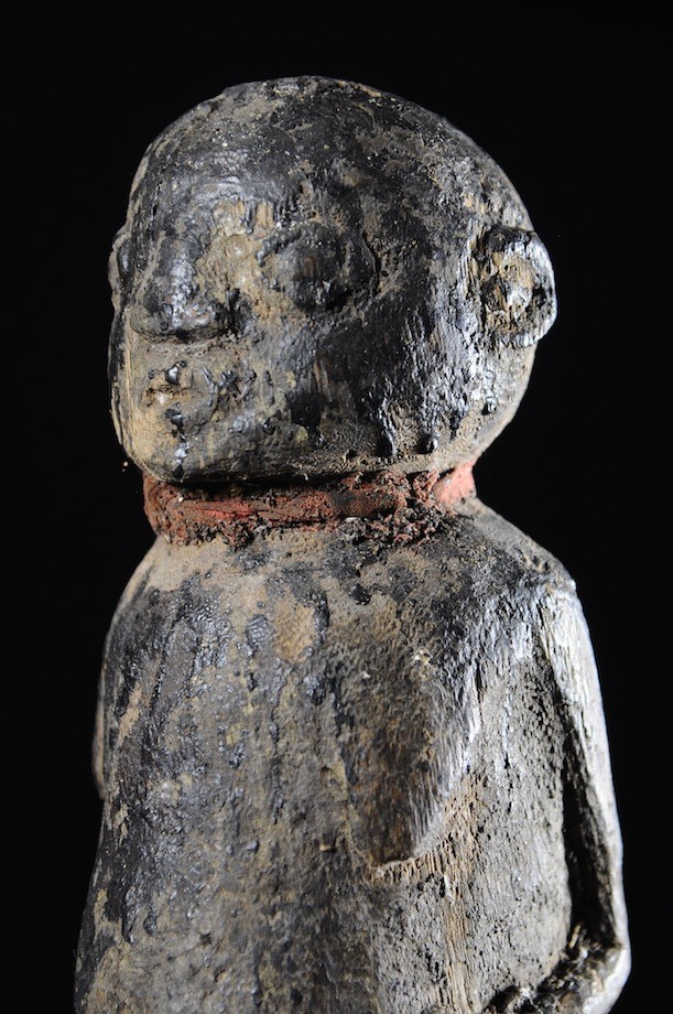 Fétiche reliquaire - Bamileke - Cameroun