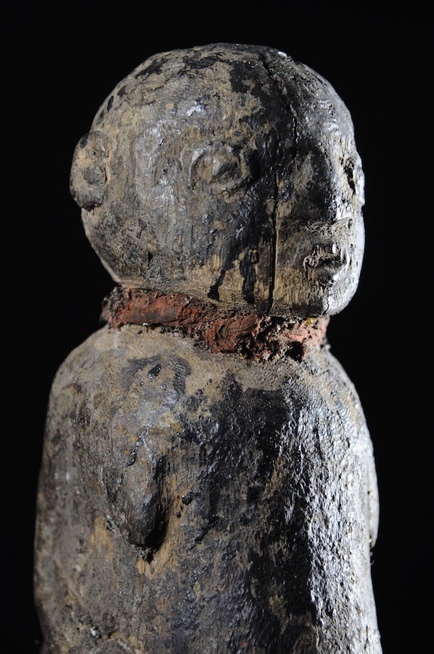 Fétiche reliquaire - Bamileke - Cameroun