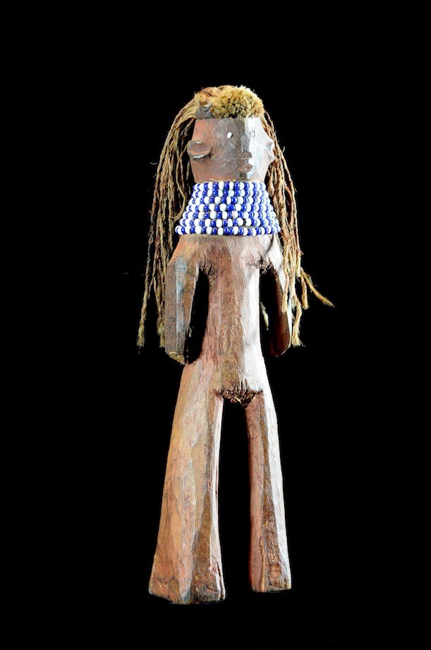 Poupee de fecondite Ngide Ikoku - Turkana - Kenya