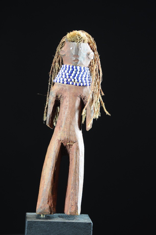 Poupee de fecondite Ngide Ikoku - Turkana - Kenya