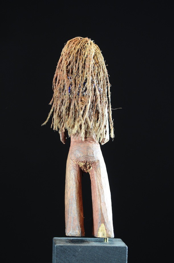 Poupee de fecondite Ngide Ikoku - Turkana - Kenya