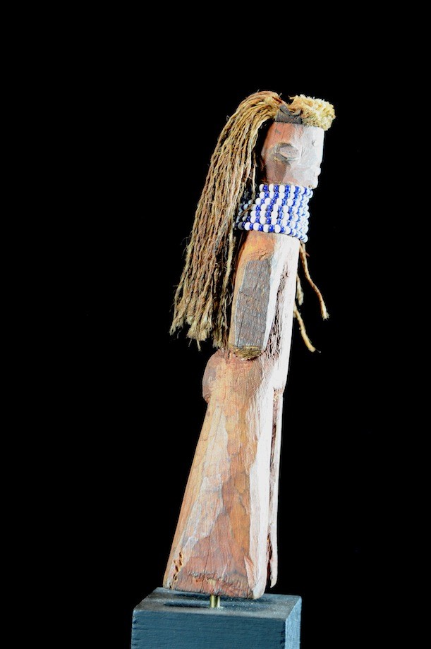 Poupee de fecondite Ngide Ikoku - Turkana - Kenya