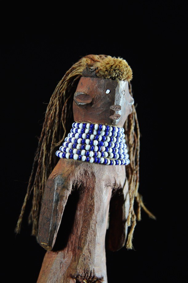 Poupee de fecondite Ngide Ikoku - Turkana - Kenya