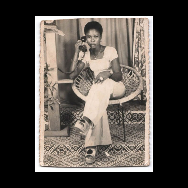 Photos vintage - Photos anciennes - Tirages originaux - lot 2
