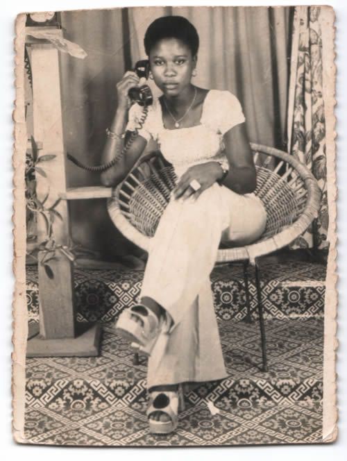 Photos vintage - Photos anciennes - Tirages originaux - lot 2