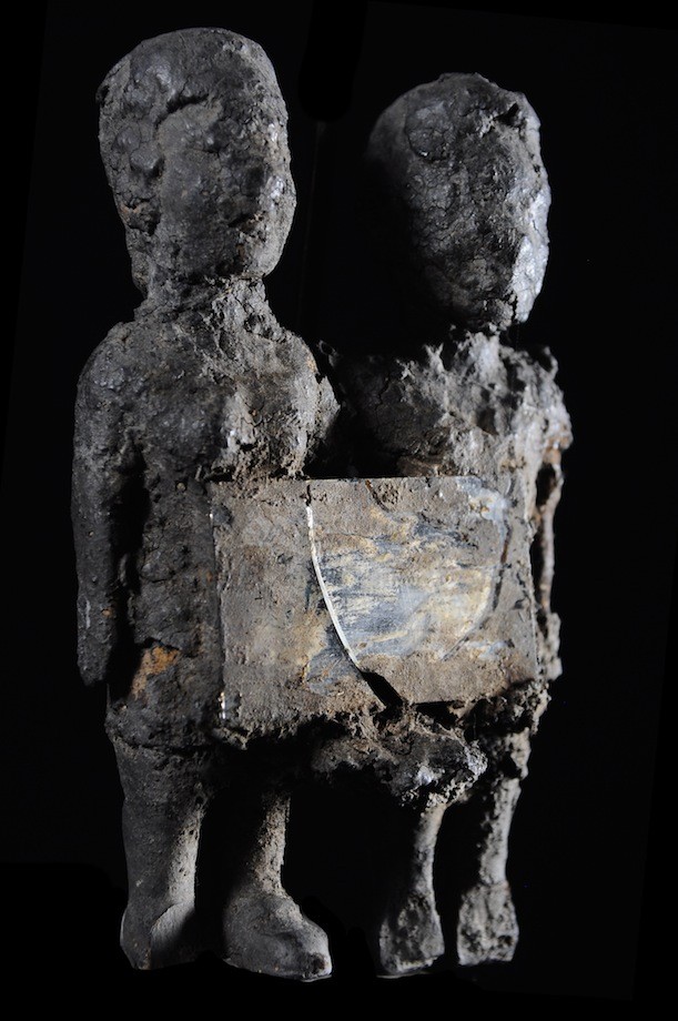 Fetiche Botchio, Boccio, Bocio - Fon - Benin