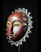 Masque Lune - Baoule - Côte d'Ivoire