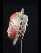 Masque Lune - Baoule - Côte d'Ivoire