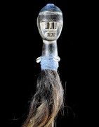 Chasse mouche royal - Baoule - Côte d'Ivoire - Objets de regalia