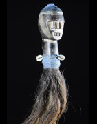 Chasse mouche royal - Baoule - Côte d'Ivoire - Objets de regalia
