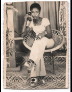 Photos vintage - Photos anciennes - Tirages originaux - lot 2
