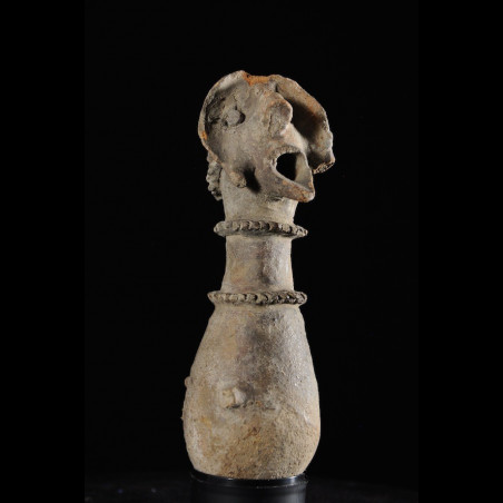 Poterie Kwandalwa de guérison - Cham Mwana - Nigéria