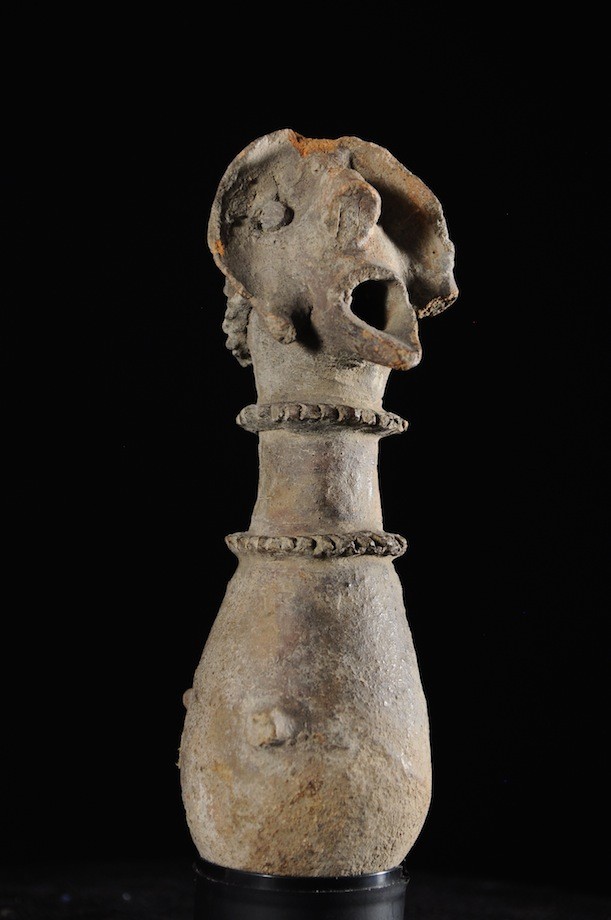 Poterie Kwandalwa ou Féru de guérison - Cham Mwana - Nigéria