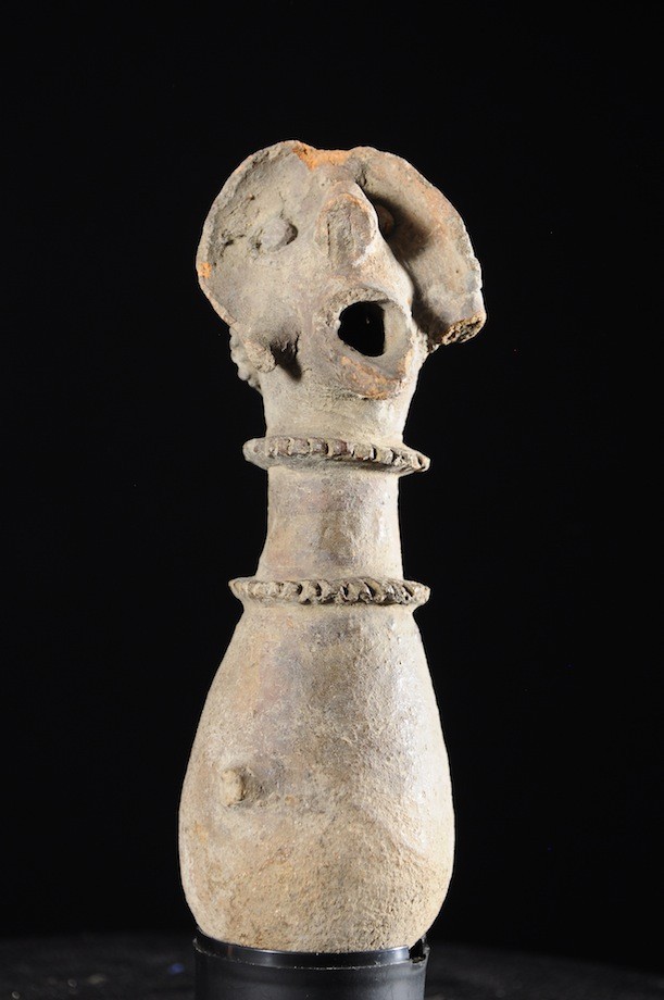 Poterie Kwandalwa ou Féru de guérison - Cham Mwana - Nigéria