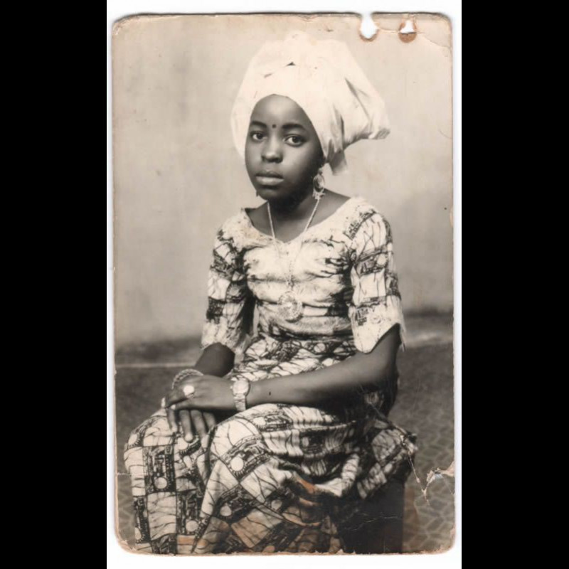 Photos vintage - Photos anciennes - Tirages originaux - lot 3