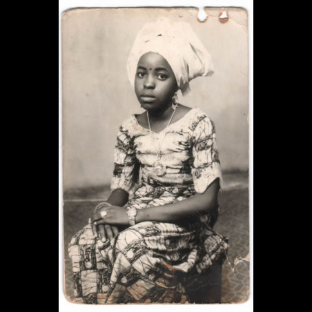 Photos vintage - Photos anciennes - Tirages originaux - lot 3
