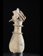 Poterie Kwandalwa de guérison - Cham Mwana - Nigéria