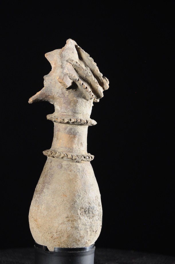 Poterie Kwandalwa ou Féru de guérison - Cham Mwana - Nigéria