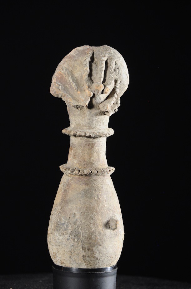 Poterie Kwandalwa ou Féru de guérison - Cham Mwana - Nigéria