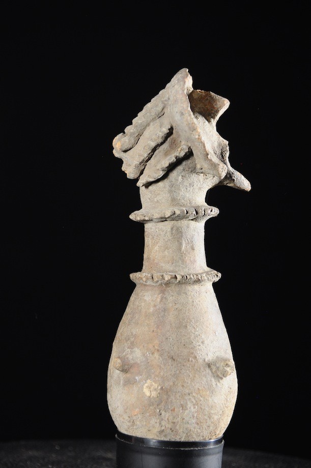 Poterie Kwandalwa ou Féru de guérison - Cham Mwana - Nigéria