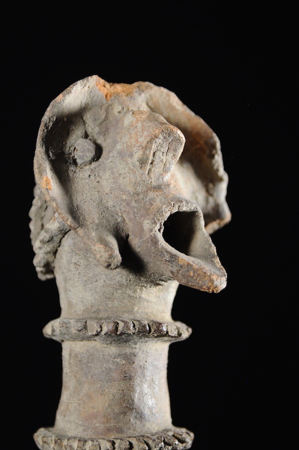 Poterie Kwandalwa ou Féru de guérison - Cham Mwana - Nigéria