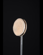 Labret en terre cuite - Mursi / Surma - Ethiopie