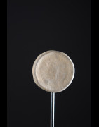 Labret en terre cuite - Mursi / Surma - Ethiopie
