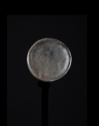 Labret en terre cuite - Mursi / Surma - Ethiopie