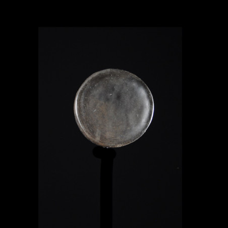 Labret en terre cuite - Mursi / Surma - Ethiopie