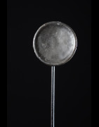 Labret en terre cuite - Mursi / Surma - Ethiopie