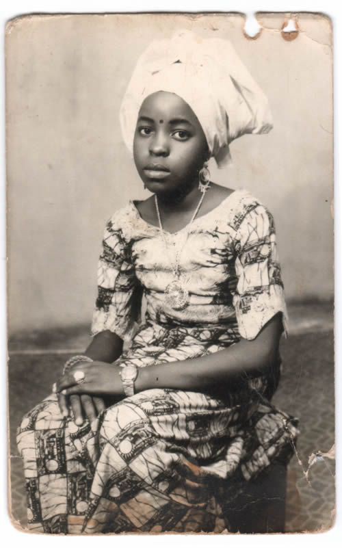 Photos vintage - Photos anciennes - Tirages originaux - lot 3