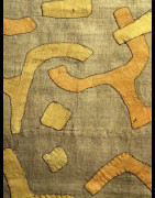 Raphia ancien Kasai - Kuba - Shoowa - Zaire - Etoffes africaines
