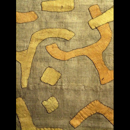 Raphia ancien Kasai - Kuba - Shoowa - Zaire - Etoffes africaines