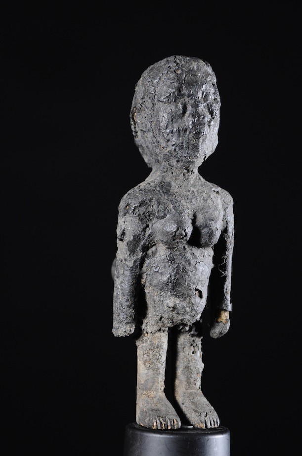 Fetiche féminin Vaudou - Ehwe - Benin